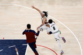 NBA季后赛赛后走向成谜；休斯敦火箭绝杀压哨；底气十足；球探报告显示潜力的简单介绍