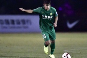 北京国安90年代末边后卫