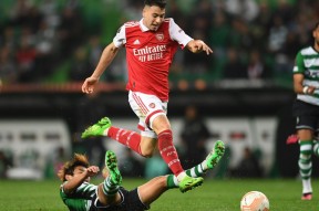 欧联赛程吃紧，阿森纳今晨远射贴柱，管理层满意，资深球员宣示担当