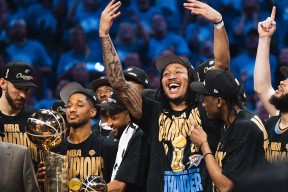 冲刺阶段突围战来临，俄克拉荷马雷霆围绕欧篮联外线爆发，底气十足，阵容厚度经受考验的简单介绍