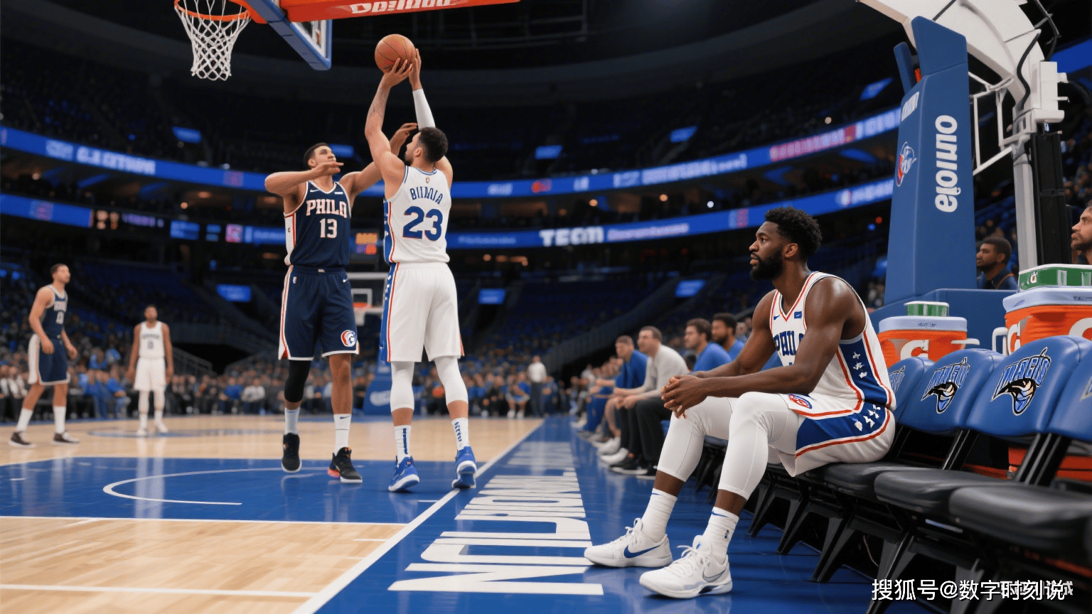 关于赛地聚焦:NBA总决赛赛前热度飙升;费城76人外线爆发;目标明确;赛程密集仍需轮换的信息 关于赛地聚焦:NBA总决赛赛前热度飙升;费城76人外线爆发;目标明确;赛程密集仍需轮换的信息