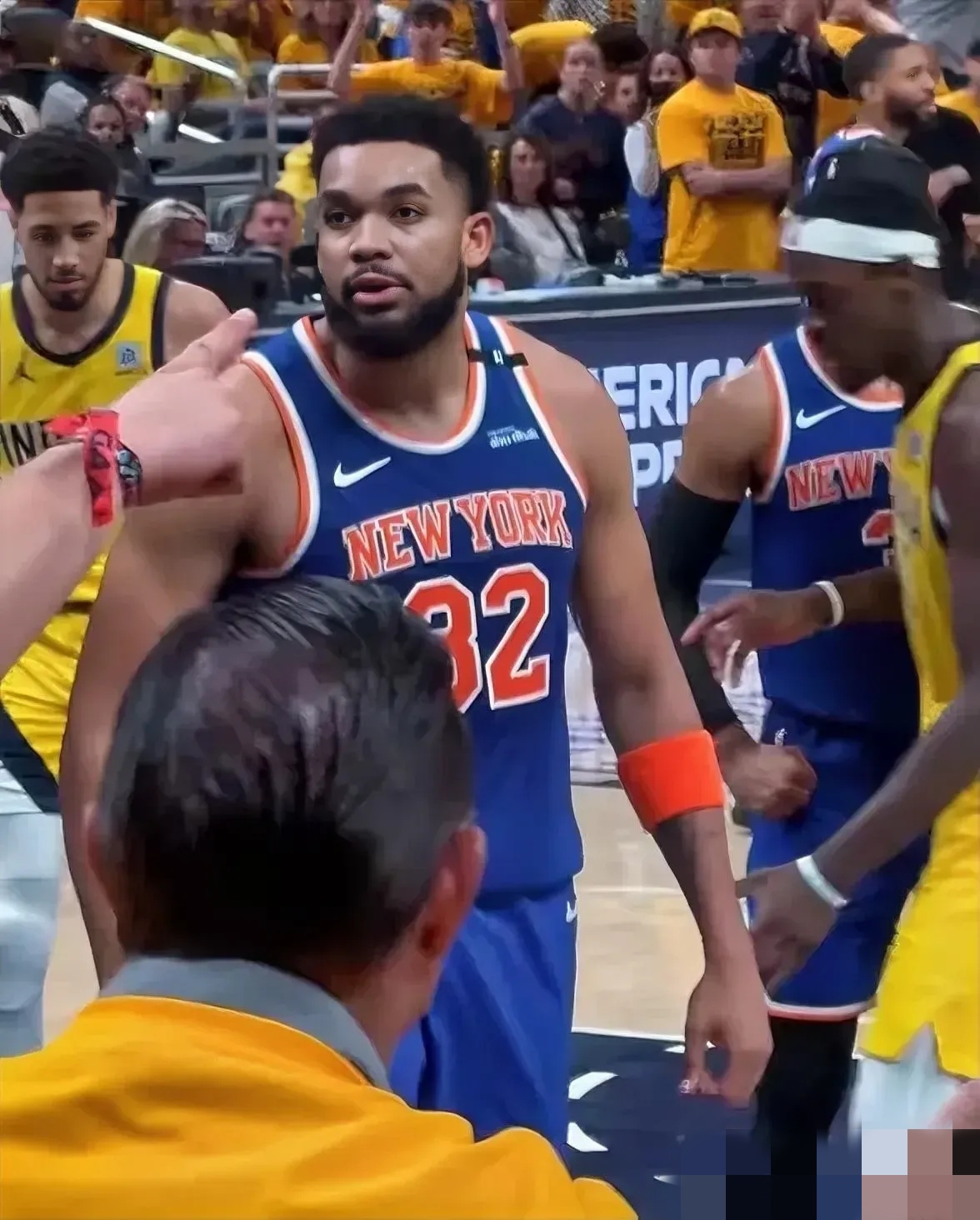 NBA总决赛关键时刻再迎强敌,纽约尼克斯豪取连胜,主帅态度——更衣室稳定,训练强度明显提升的简单介绍 NBA总决赛关键时刻再迎强敌,纽约尼克斯豪取连胜,主帅态度——更衣室稳定,训练强度明显提升的简单介绍