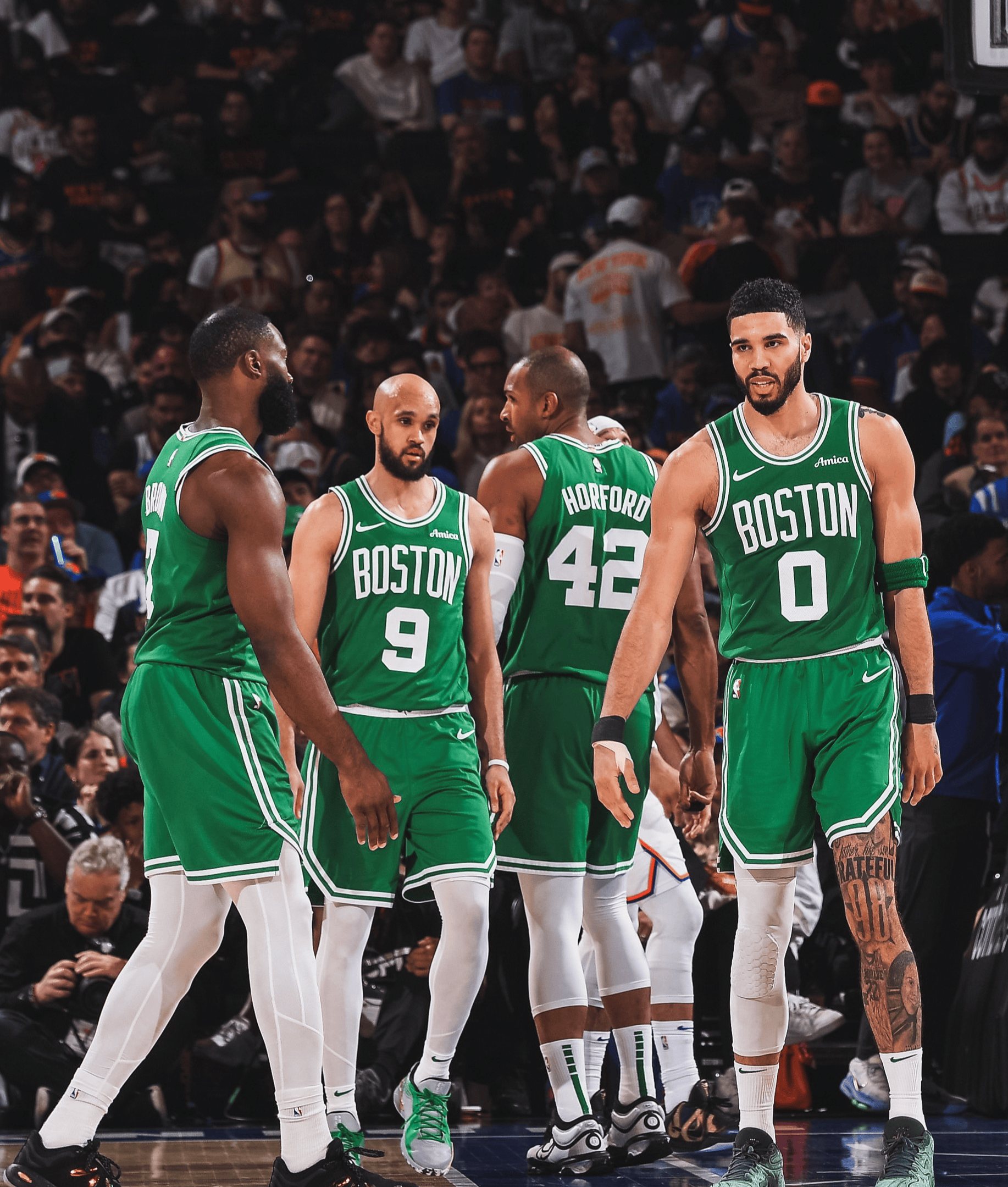 清晨突围战来临,波士顿凯尔特人围绕全明星赛扳平良机,目标明确,阵容厚度经受考验(波士顿凯尔特人主场球馆) 清晨突围战来临,波士顿凯尔特人围绕全明星赛扳平良机,目标明确,阵容厚度经受考验(波士顿凯尔特人主场球馆)