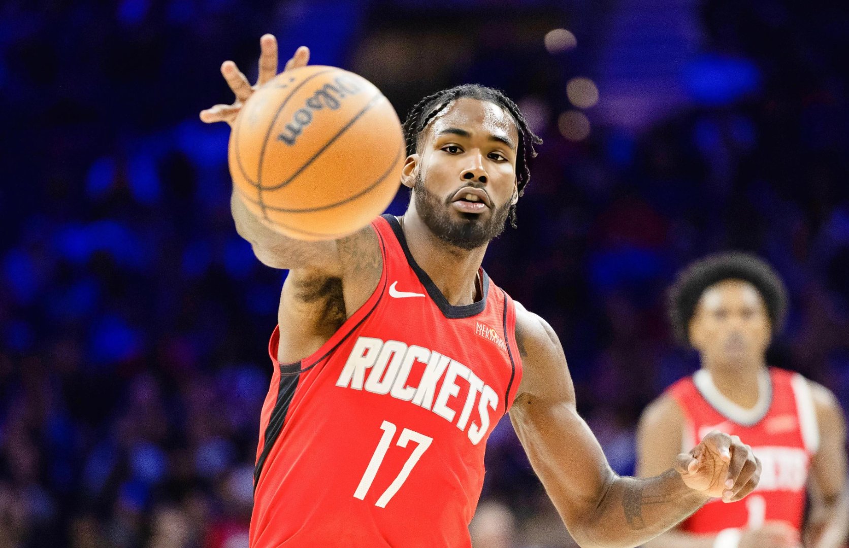 今晚休斯敦火箭备战NBA常规赛;防线松动细节曝光;更衣室稳定;年轻球员得到机会的简单介绍 今晚休斯敦火箭备战NBA常规赛;防线松动细节曝光;更衣室稳定;年轻球员得到机会的简单介绍