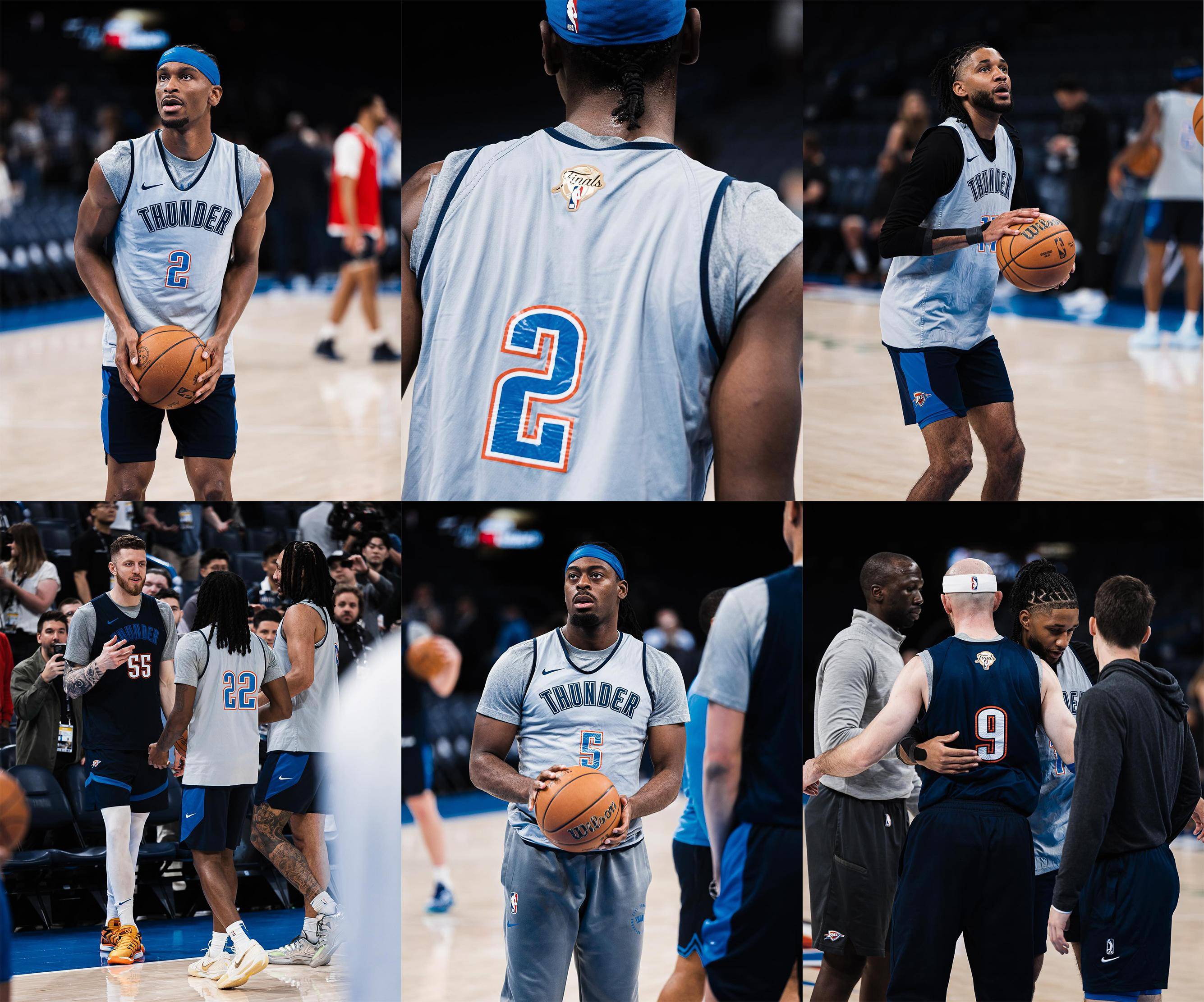 包含关键时刻俄克拉荷马雷霆备战西甲；豪取连胜细节曝光；引发热议；高层口径保持一致的词条