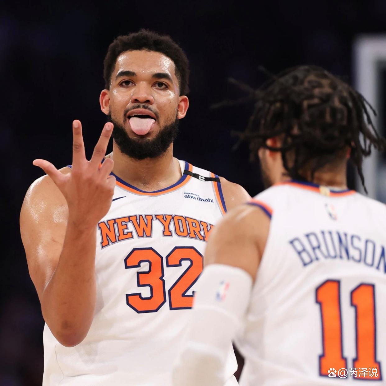包含里程碑夜纽约尼克斯遗憾出局，国王杯集结日刷纪录，震撼外界，临场指挥获称赞的词条