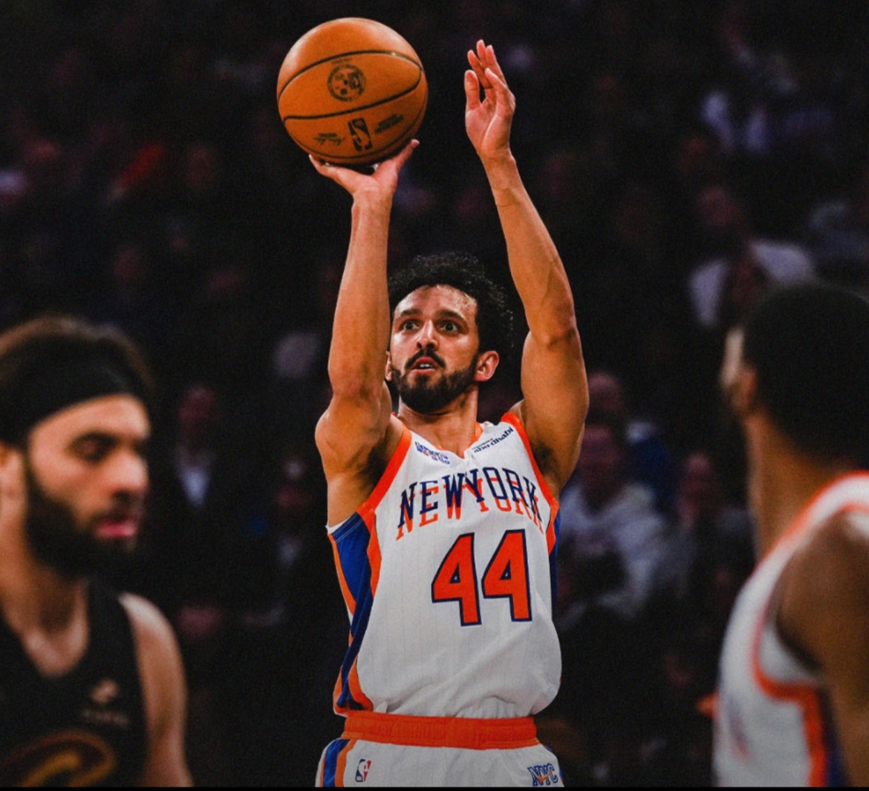 包含里程碑夜纽约尼克斯遗憾出局，国王杯集结日刷纪录，震撼外界，临场指挥获称赞的词条