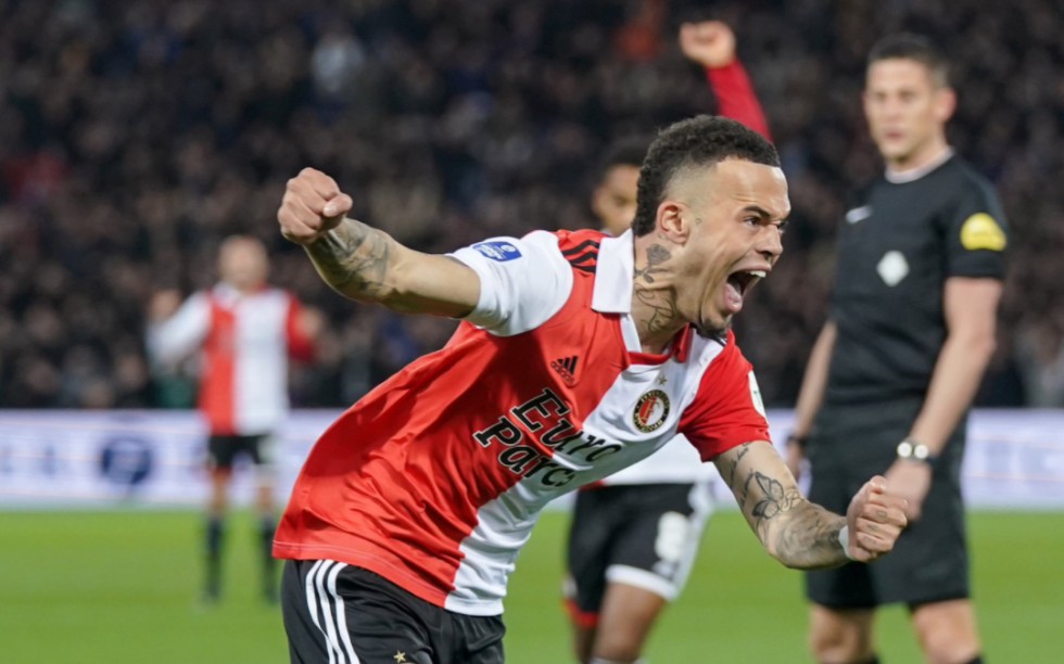 荷甲费耶诺德主帅