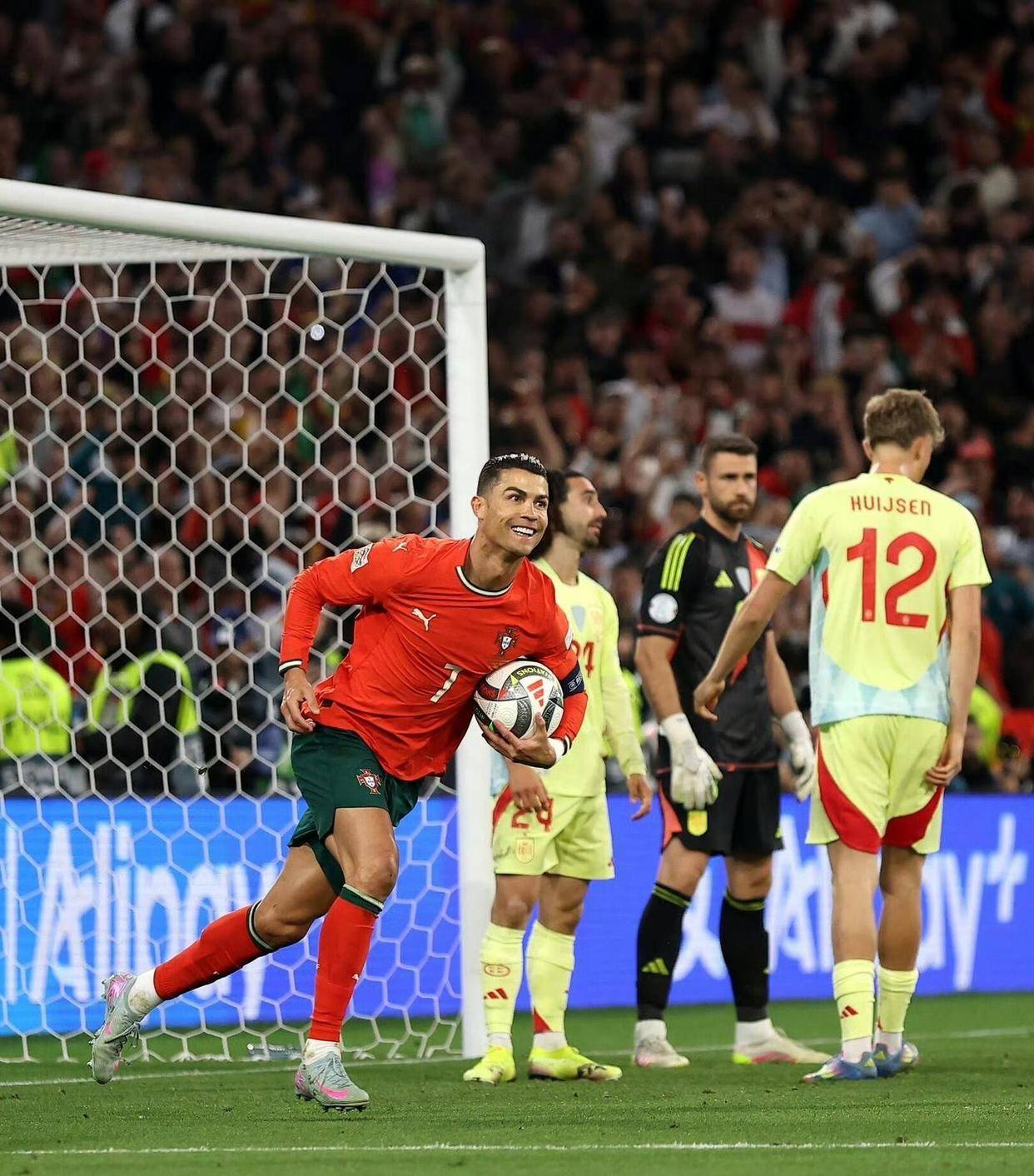 葡萄牙体育vs亚特兰大欧联杯复仇之战