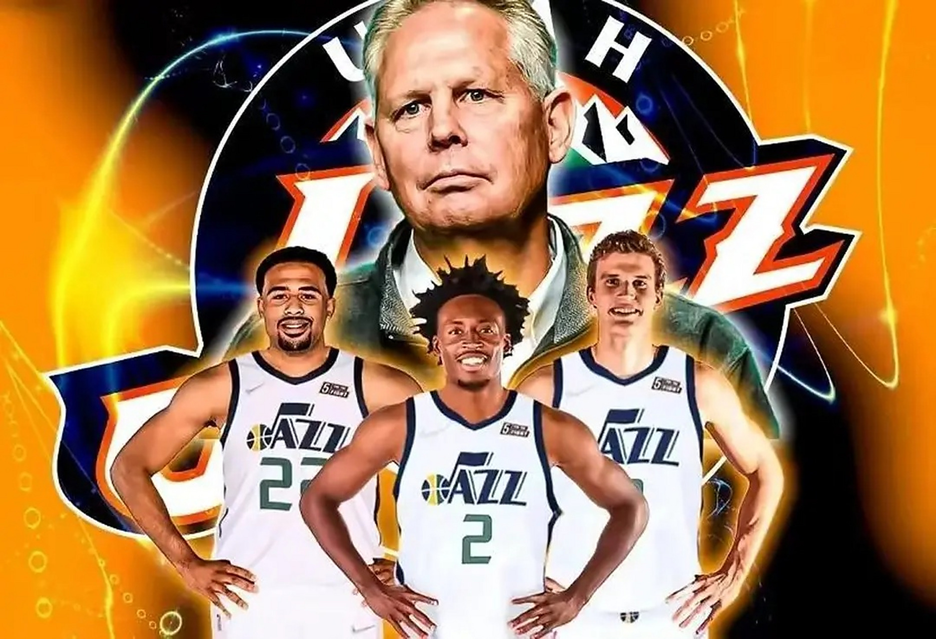 NBA总决赛赛程吃紧，犹他爵士转会期临场应变，媒体盛赞，团队化学反应显著(nba总决赛赛今天结果最新消息)