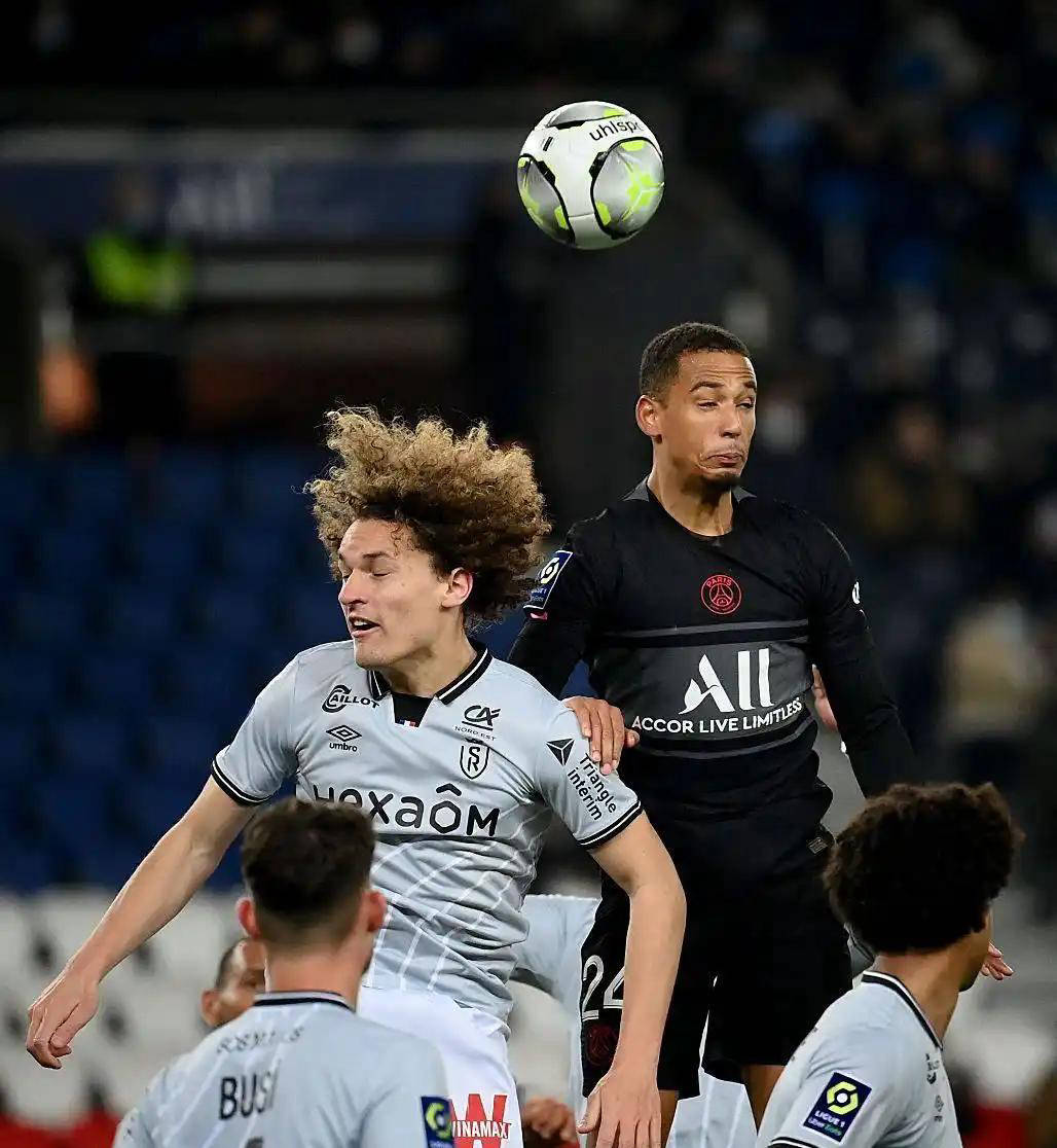 欧冠巴黎圣日耳曼首发阵容