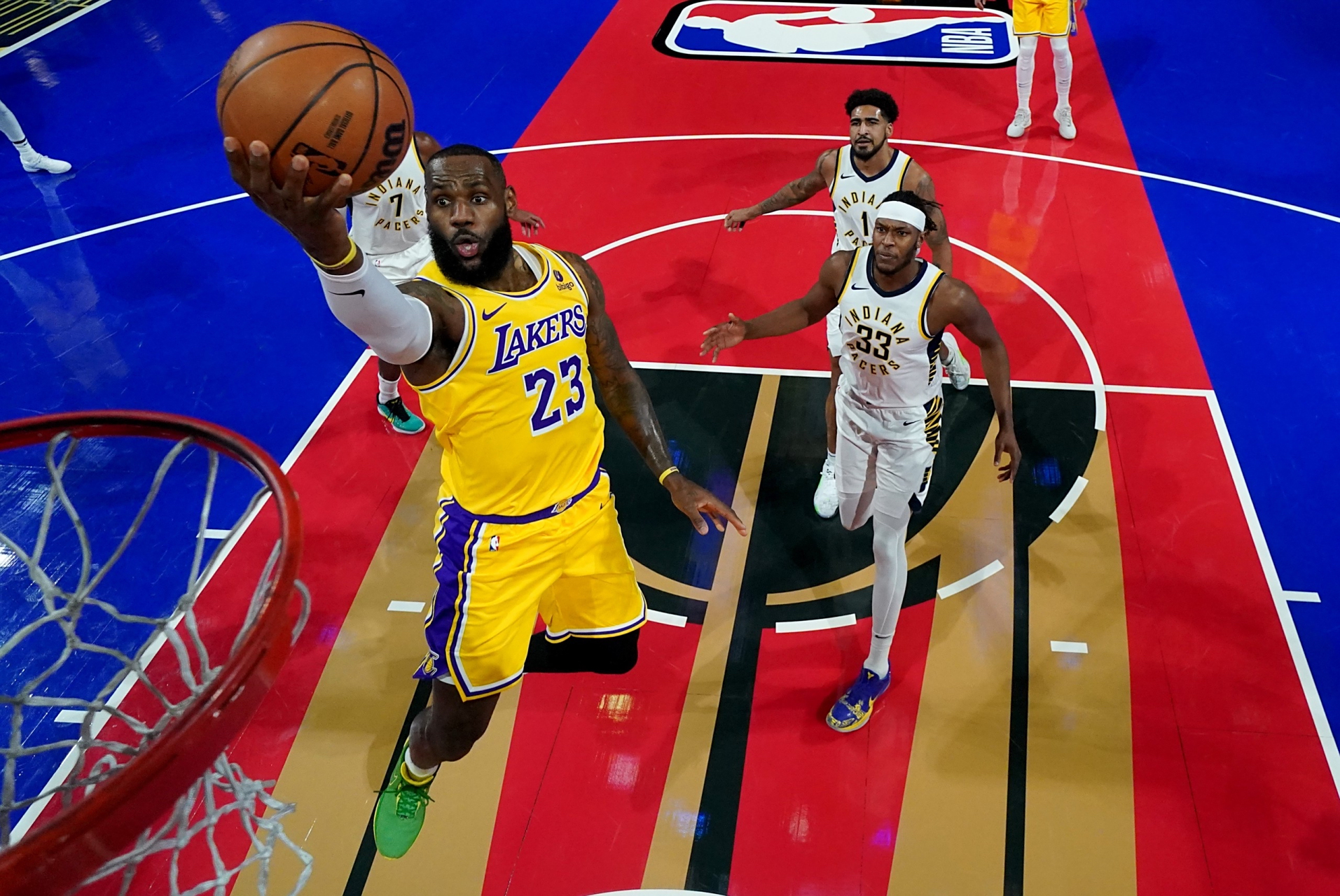 关于里程碑夜!洛杉矶湖人防线松动,NBA季后赛集结日刷纪录,震撼外界,纪律约束更严格的信息 关于里程碑夜!洛杉矶湖人防线松动,NBA季后赛集结日刷纪录,震撼外界,纪律约束更严格的信息