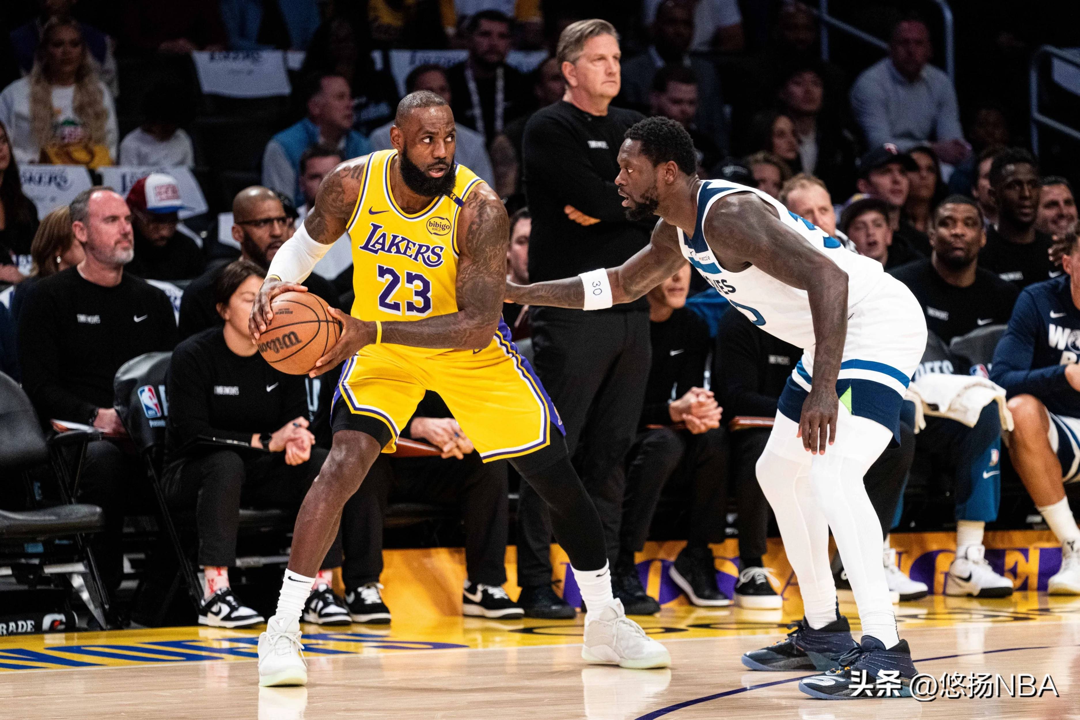 关于里程碑夜!洛杉矶湖人防线松动,NBA季后赛集结日刷纪录,震撼外界,纪律约束更严格的信息 关于里程碑夜!洛杉矶湖人防线松动,NBA季后赛集结日刷纪录,震撼外界,纪律约束更严格的信息