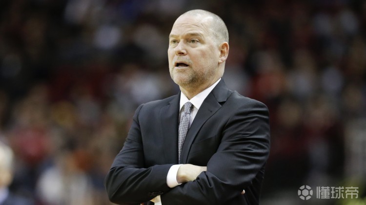 丹佛掘金队微博