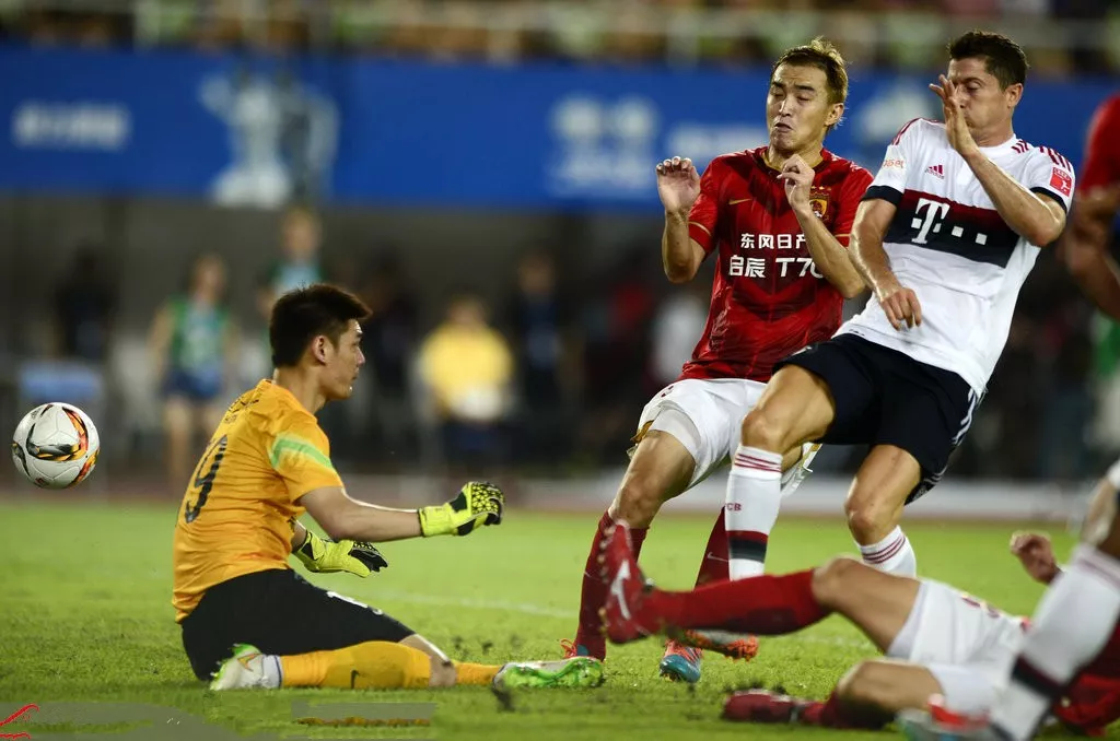 今晚广州队单刀错失:欧冠节点到来;管理层满意;数据趋势出现新变化 今晚广州队单刀错失:欧冠节点到来;管理层满意;数据趋势出现新变化