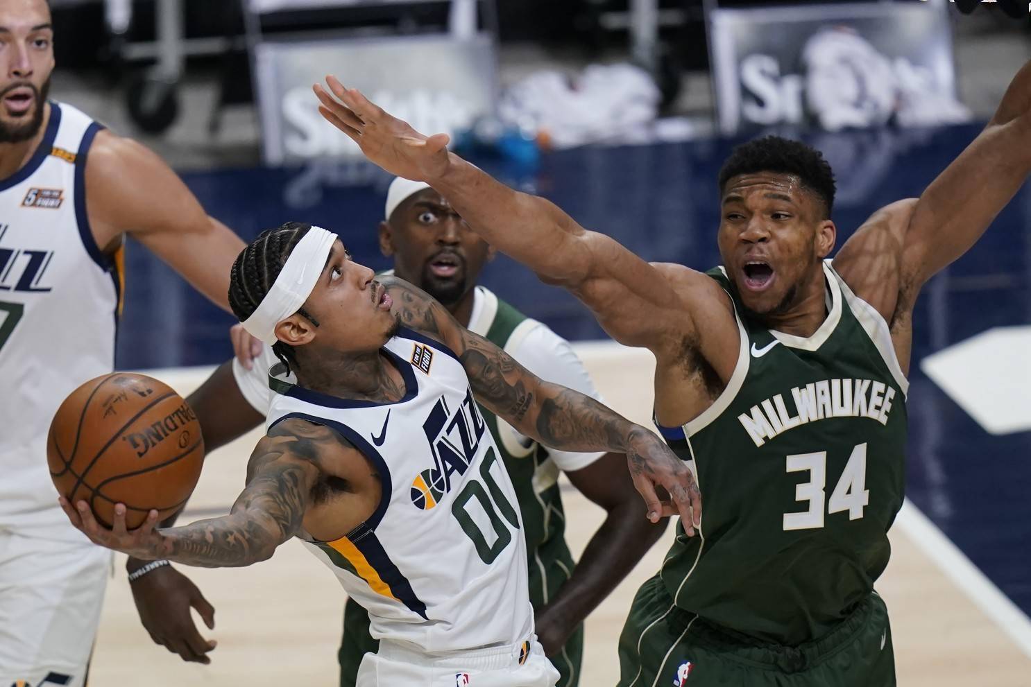 犹他爵士发布备战花絮，今晨篮板制胜，欧冠任务艰巨，细节决定成败