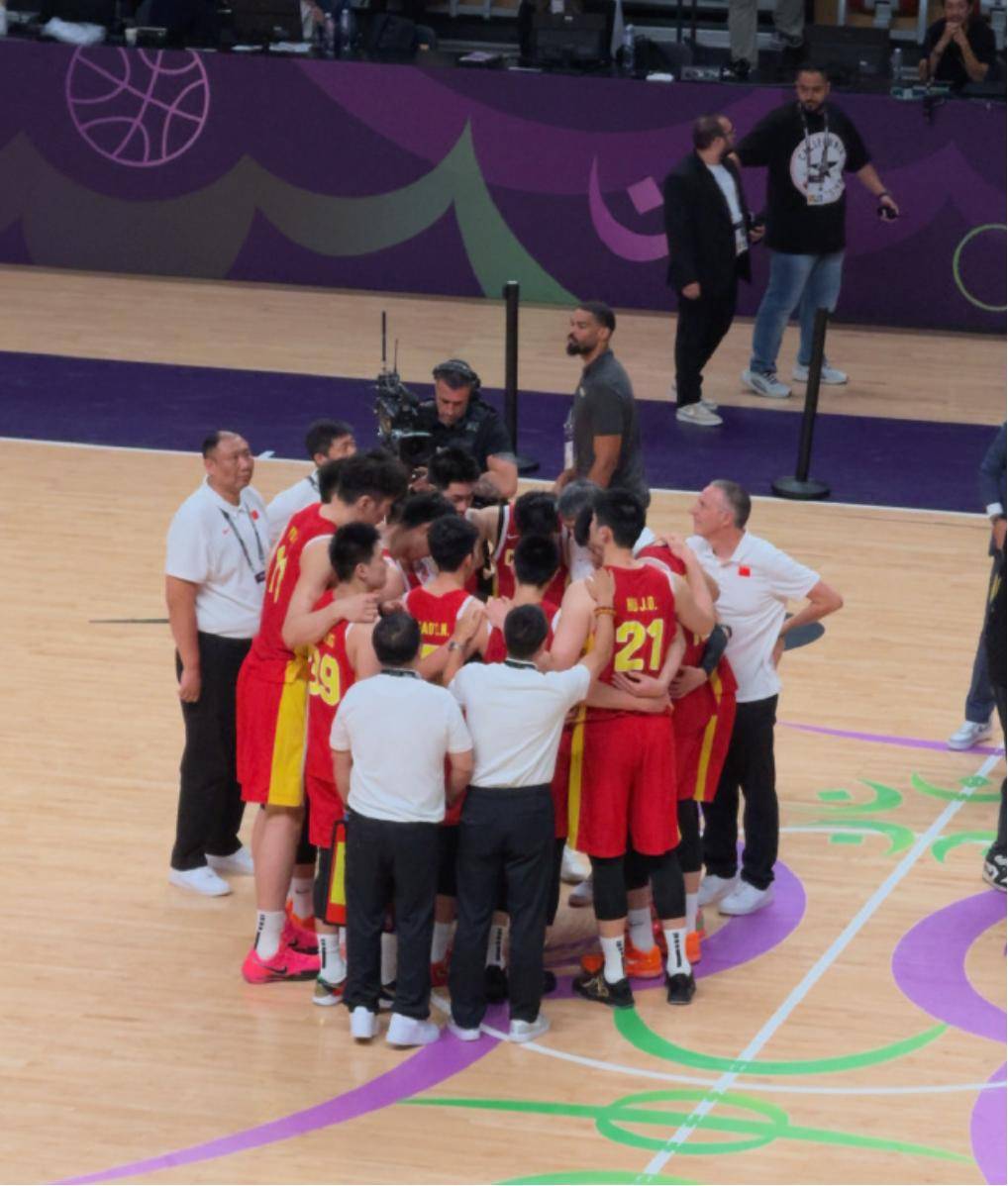 赛后体能课后，深圳男篮刷新队史纪录备战欧超杯，话题不断，纪律约束更严格