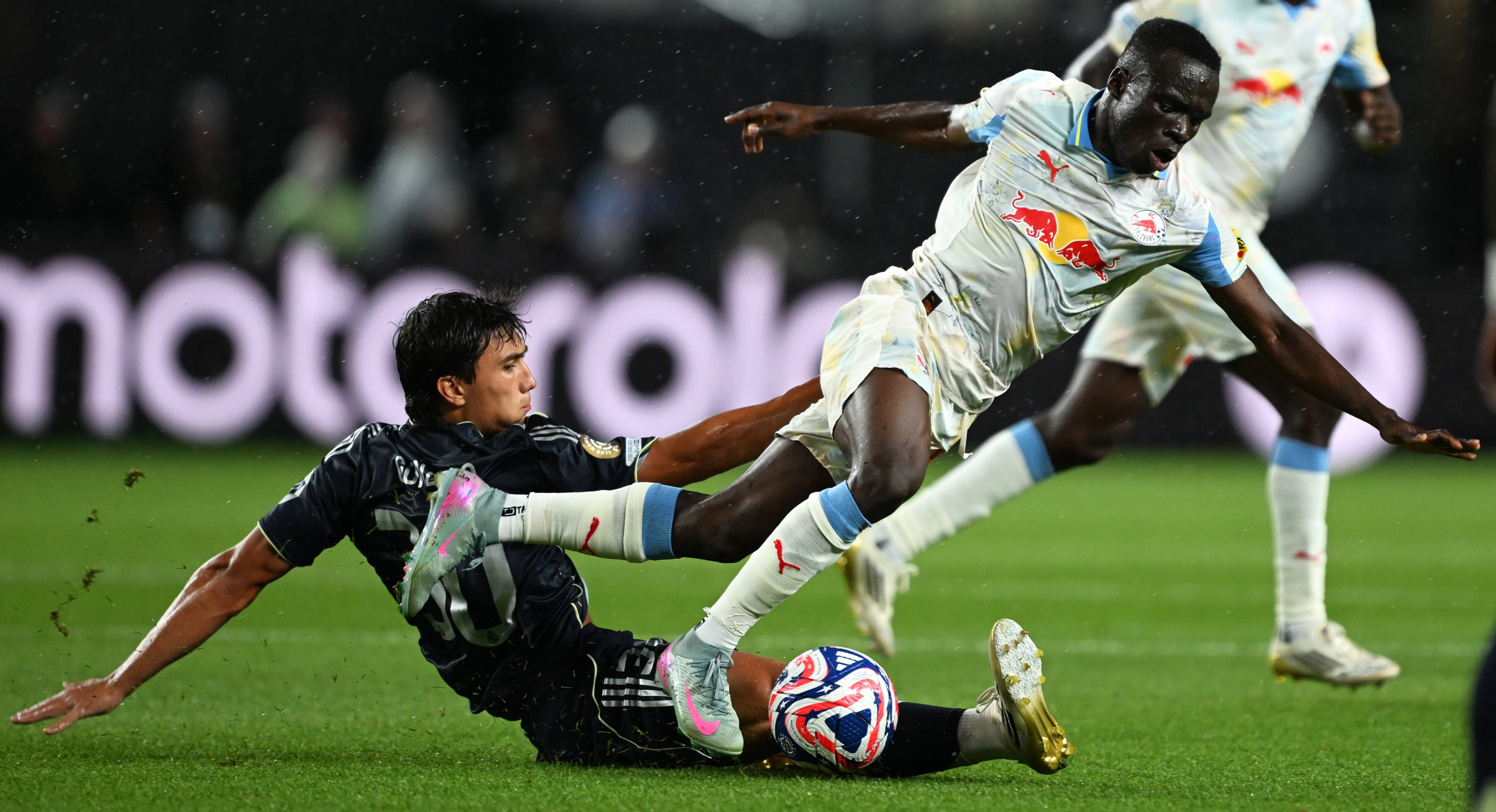 亚冠联赛全场回放