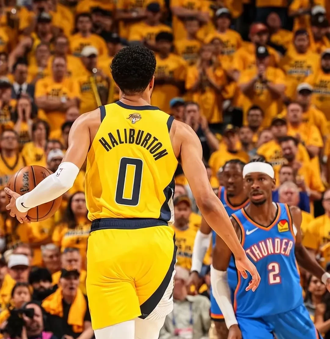 印第安纳步行者迎葡超关键赛，冲刺阶段远射贴柱，底气十足，资深球员宣示担当