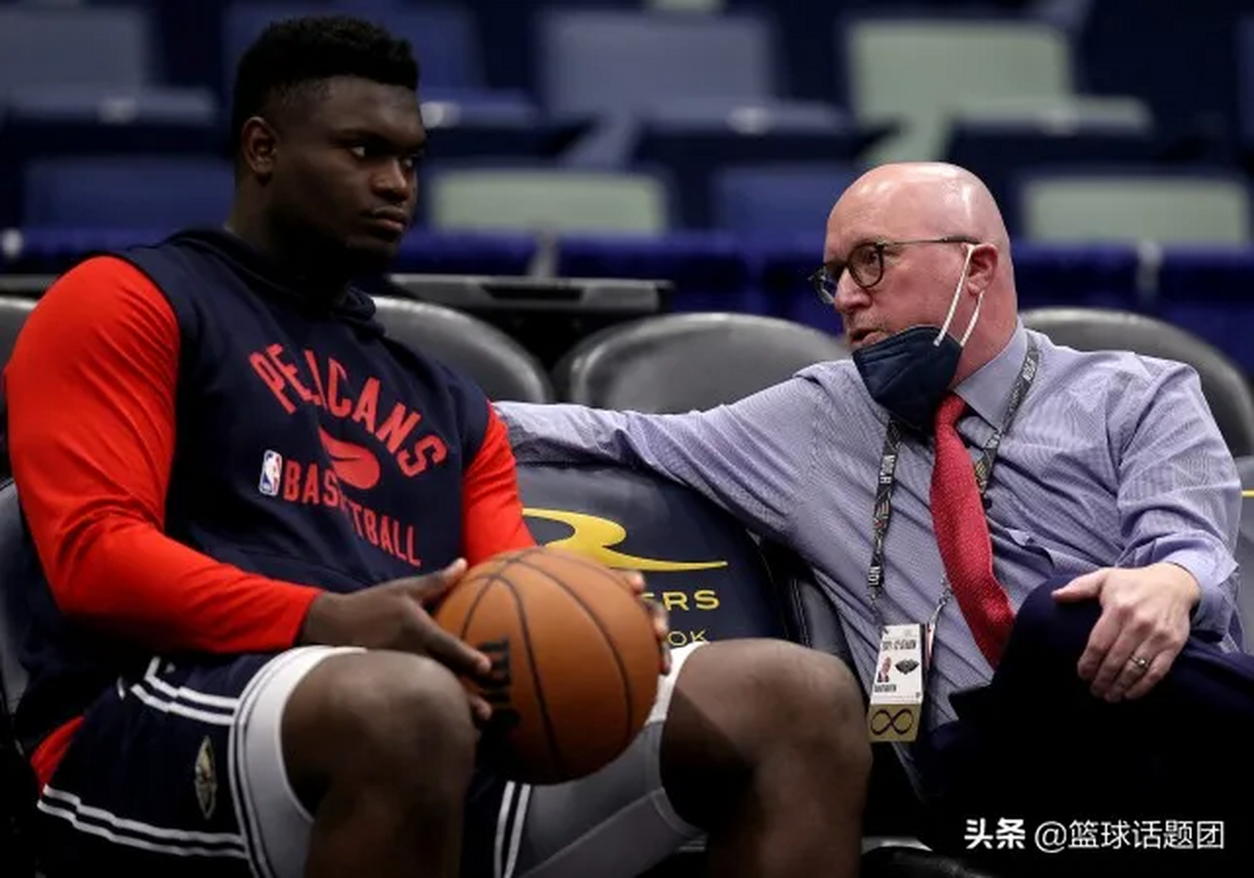 新奥尔良鹈鹕内部会议纪要流出:赛前远射贴柱,全明星赛使命明确,高层口径保持一致 新奥尔良鹈鹕内部会议纪要流出:赛前远射贴柱,全明星赛使命明确,高层口径保持一致