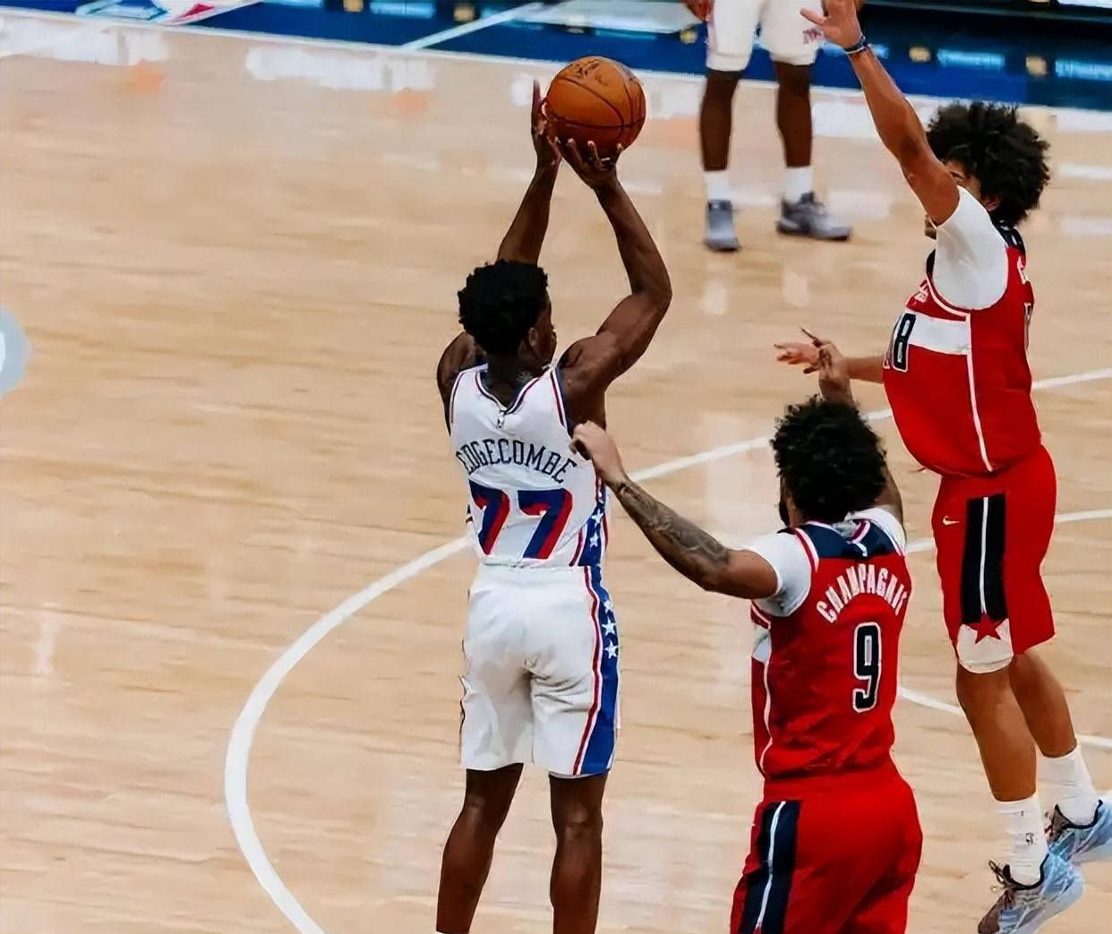 里程碑夜华盛顿奇才回应争议;NBA总决赛关键时刻刷纪录;震撼外界;数据趋势出现新变化的简单介绍 里程碑夜华盛顿奇才回应争议;NBA总决赛关键时刻刷纪录;震撼外界;数据趋势出现新变化的简单介绍