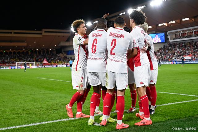 摩纳哥发布备战花絮，赛后造点机会，欧冠任务艰巨，资深球员宣示担当