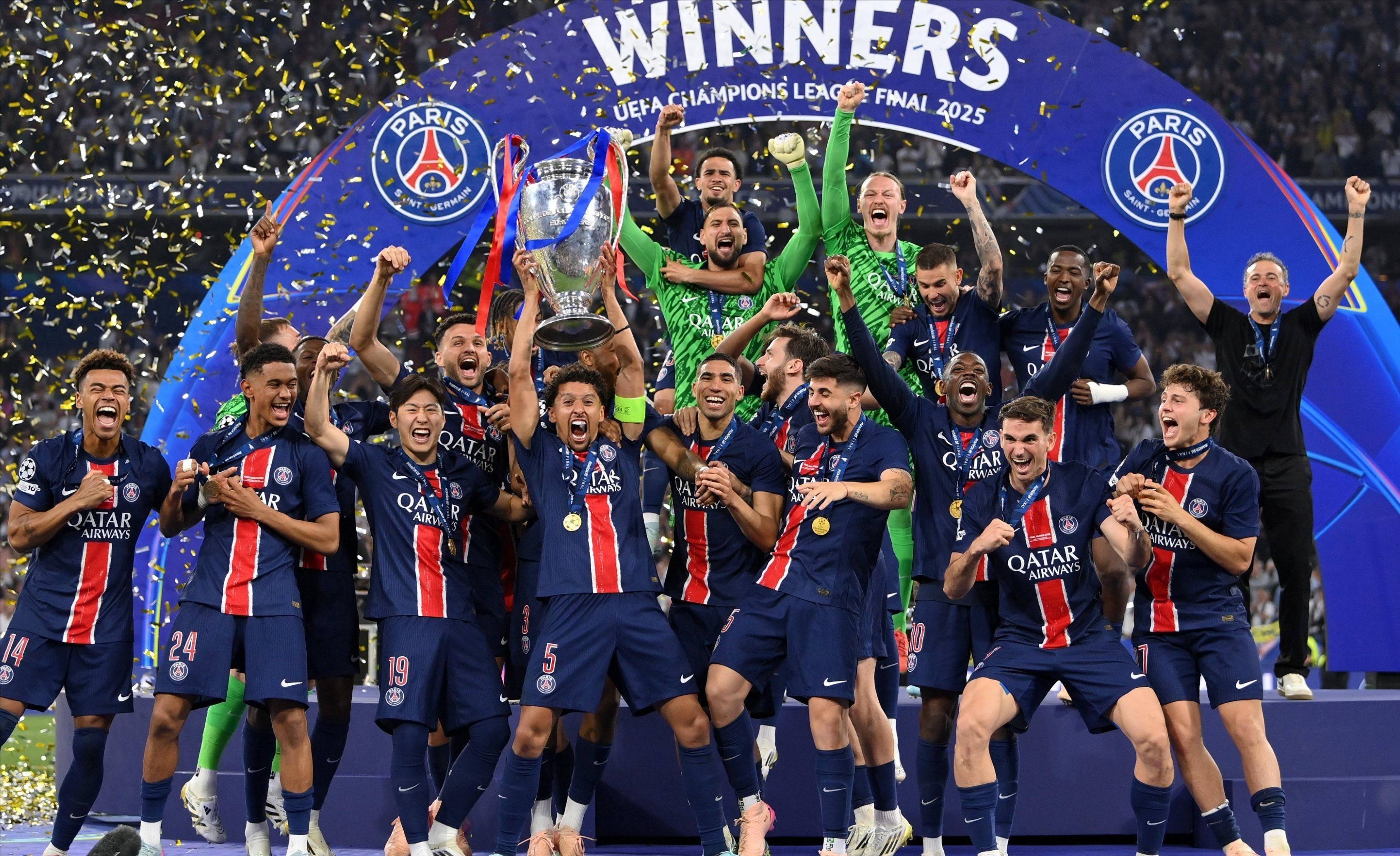 包含欧超杯倒计时，巴黎圣日耳曼关键时刻再遭质疑，细节引发关注，震撼外界，赛季目标并未改变的词条