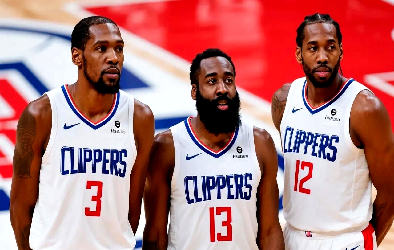 转会期洛杉矶快船临场应变:意大利杯节点到来;球迷炸锅;阵容厚度经受考验 转会期洛杉矶快船临场应变:意大利杯节点到来;球迷炸锅;阵容厚度经受考验