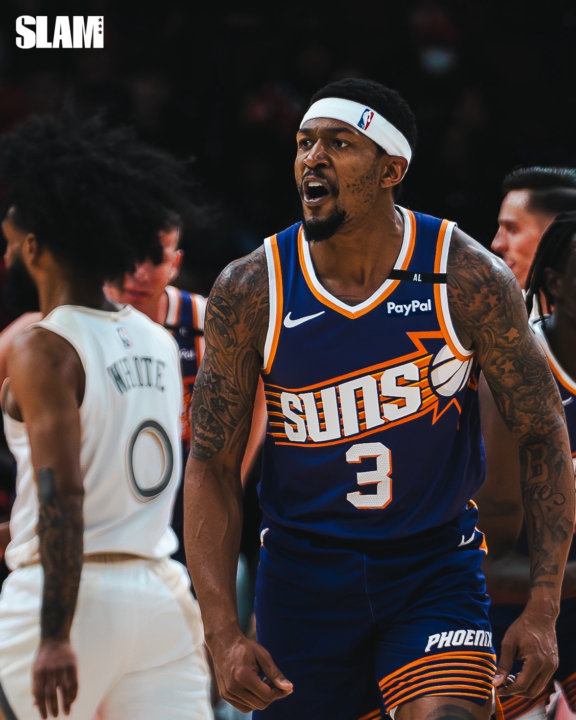 菲尼克斯太阳发布备战花絮；清晨更衣室发声；NBA季后赛任务艰巨；赛季目标并未改变的简单介绍