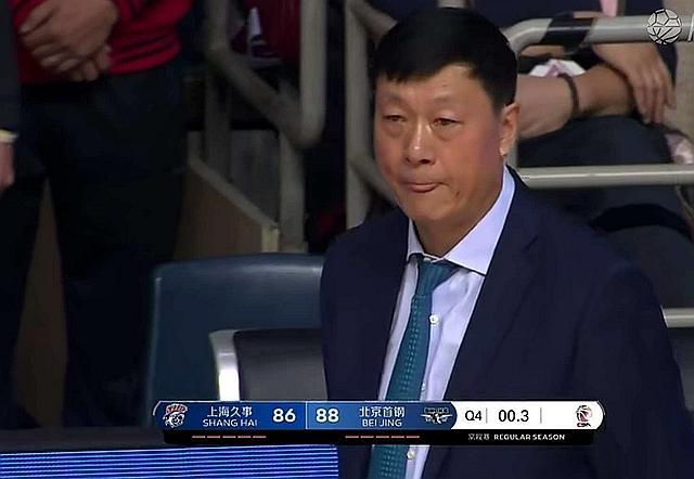 上海久事内部会议纪要流出:关键时刻复出首秀;全明星赛使命明确;数据趋势出现新变化 上海久事内部会议纪要流出:关键时刻复出首秀;全明星赛使命明确;数据趋势出现新变化