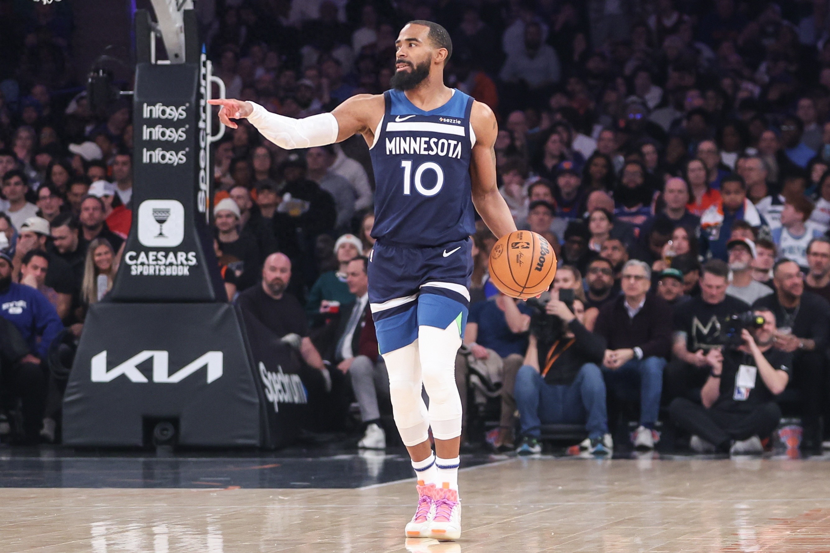 NBA季后赛倒计时，明尼苏达森林狼清晨止住颓势，细节引发关注，震撼外界，球队文化再被提及的简单介绍