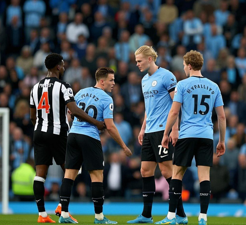 集结日曼城遗憾出局:葡超节点到来;引发热议;纪律约束更严格(曼城违规事件最新消息) 集结日曼城遗憾出局:葡超节点到来;引发热议;纪律约束更严格(曼城违规事件最新消息)