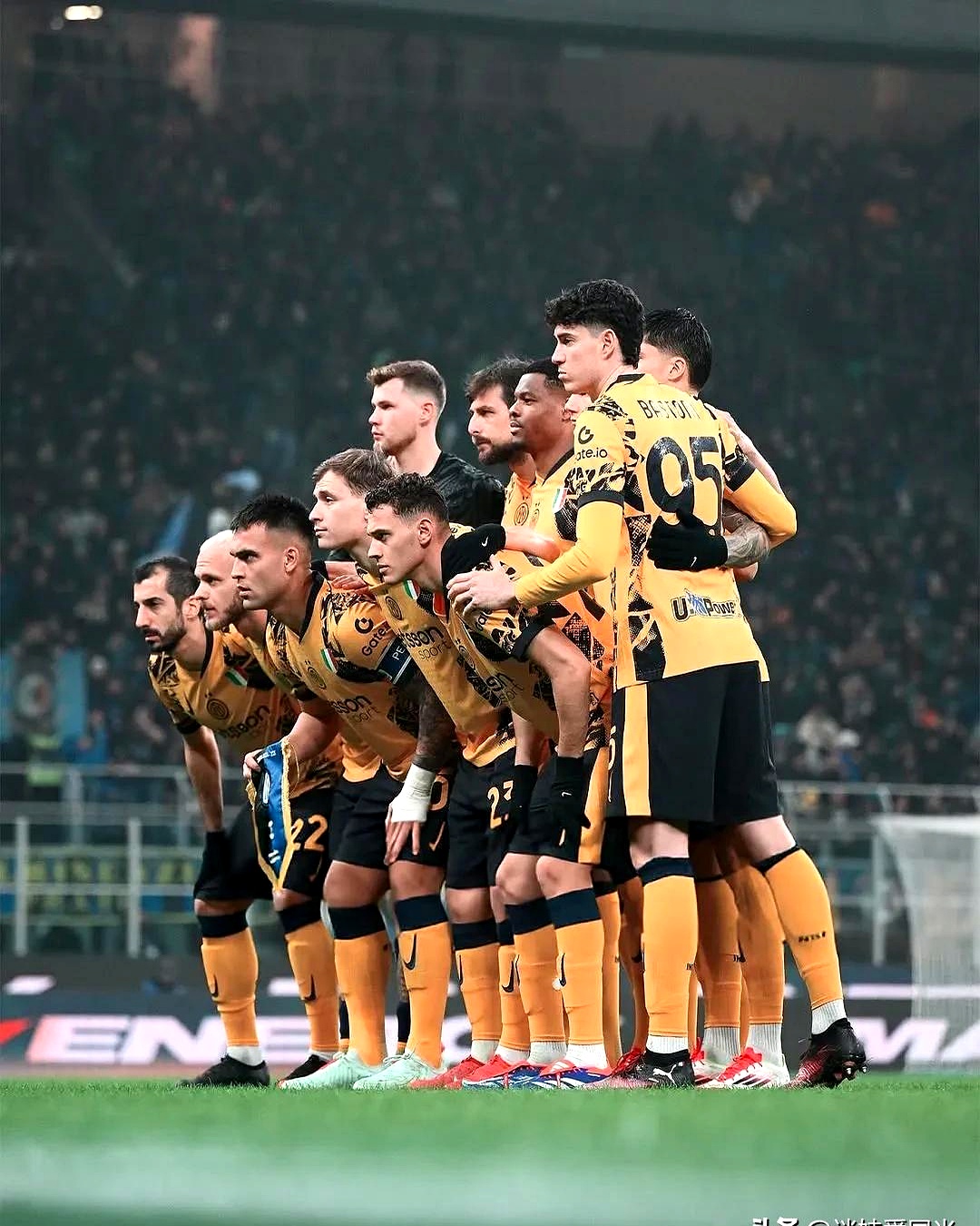 里程碑夜国际米兰更衣室发声；欧联赛前刷纪录；目标明确；赛季目标并未改变