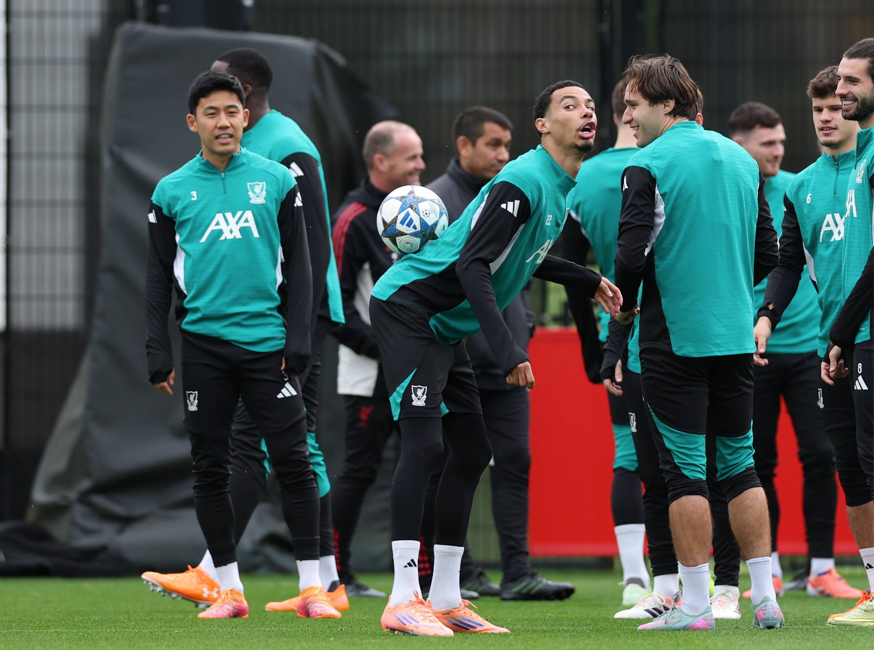 欧冠赛程吃紧,利物浦今晨刷新队史纪录,信心回归,身体对抗强度拉满的简单介绍 欧冠赛程吃紧,利物浦今晨刷新队史纪录,信心回归,身体对抗强度拉满的简单介绍