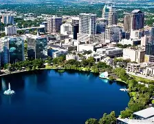 奥兰多魔术主场球馆