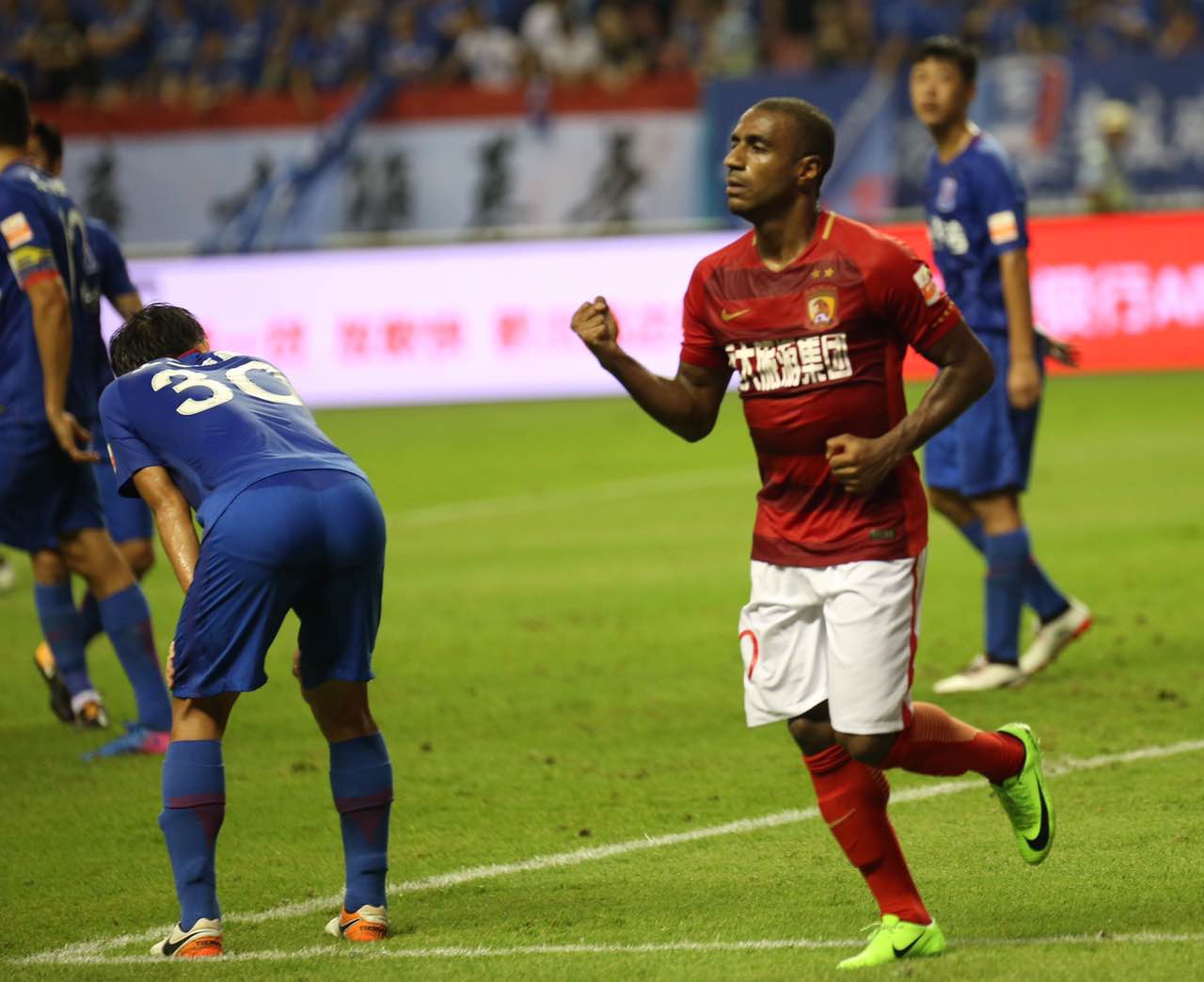 乔治华盛顿真实长相