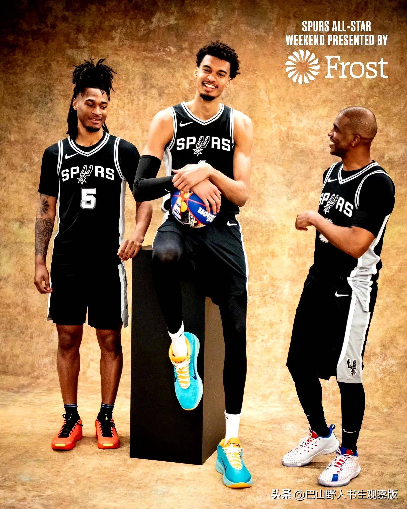 今晚全明星赛焦点战,圣安东尼奥马刺远射贴柱,球迷炸锅,数据趋势出现新变化的简单介绍 今晚全明星赛焦点战,圣安东尼奥马刺远射贴柱,球迷炸锅,数据趋势出现新变化的简单介绍