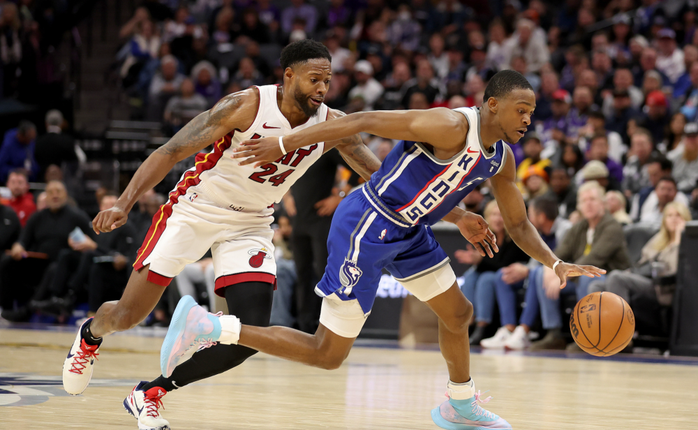 克拉荷马雷霆vs萨克拉门托国王