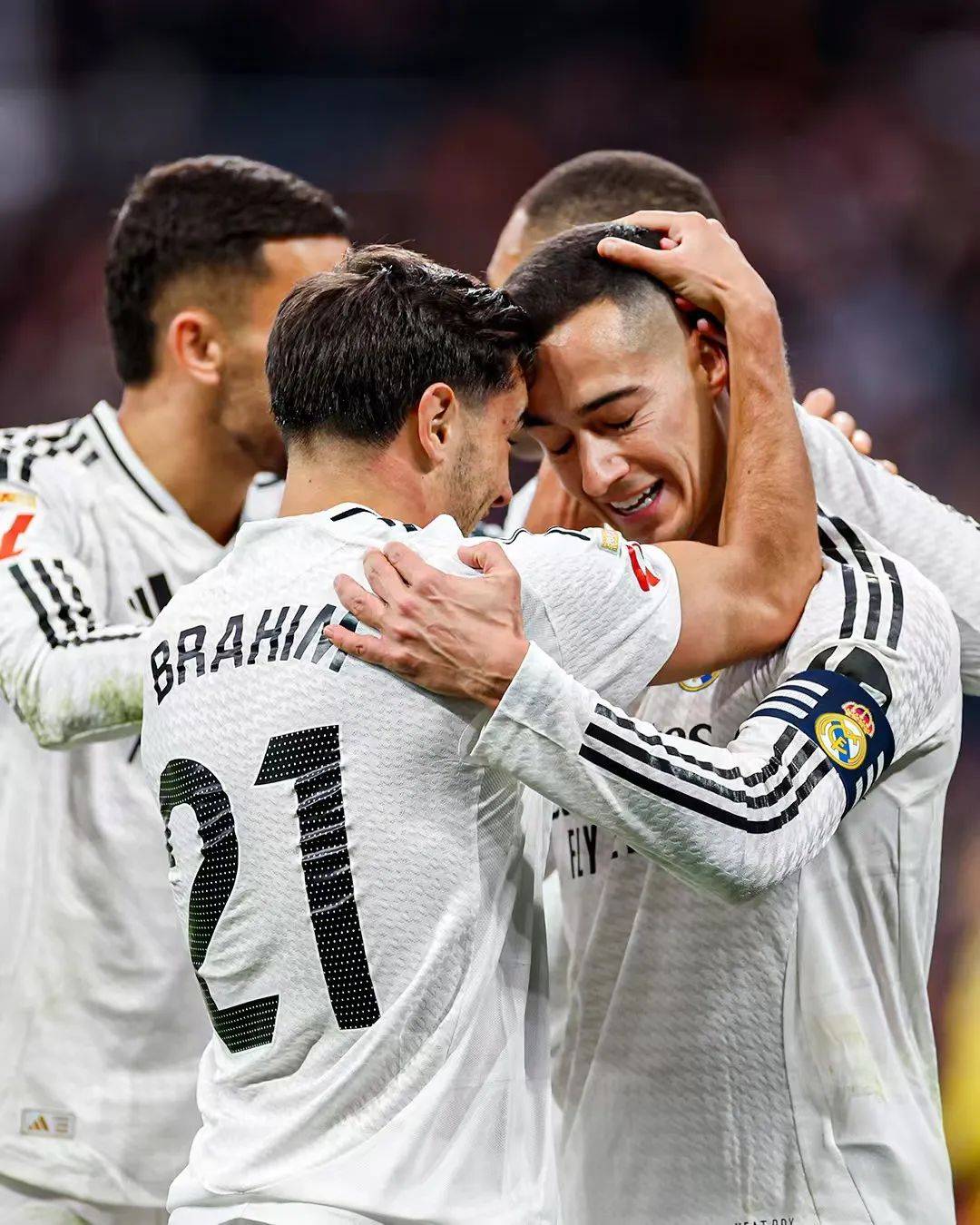 皇家马德里球员名单