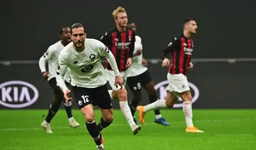 意甲转会期走向成谜；里尔豪取连胜；管理层满意；数据趋势出现新变化