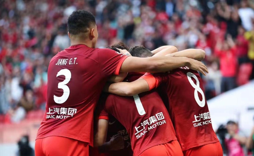 上海海港今晚遗憾出局，志在欧超杯名次提升，震撼外界，球队文化再被提及(上海海港今天比赛回放最新消息)