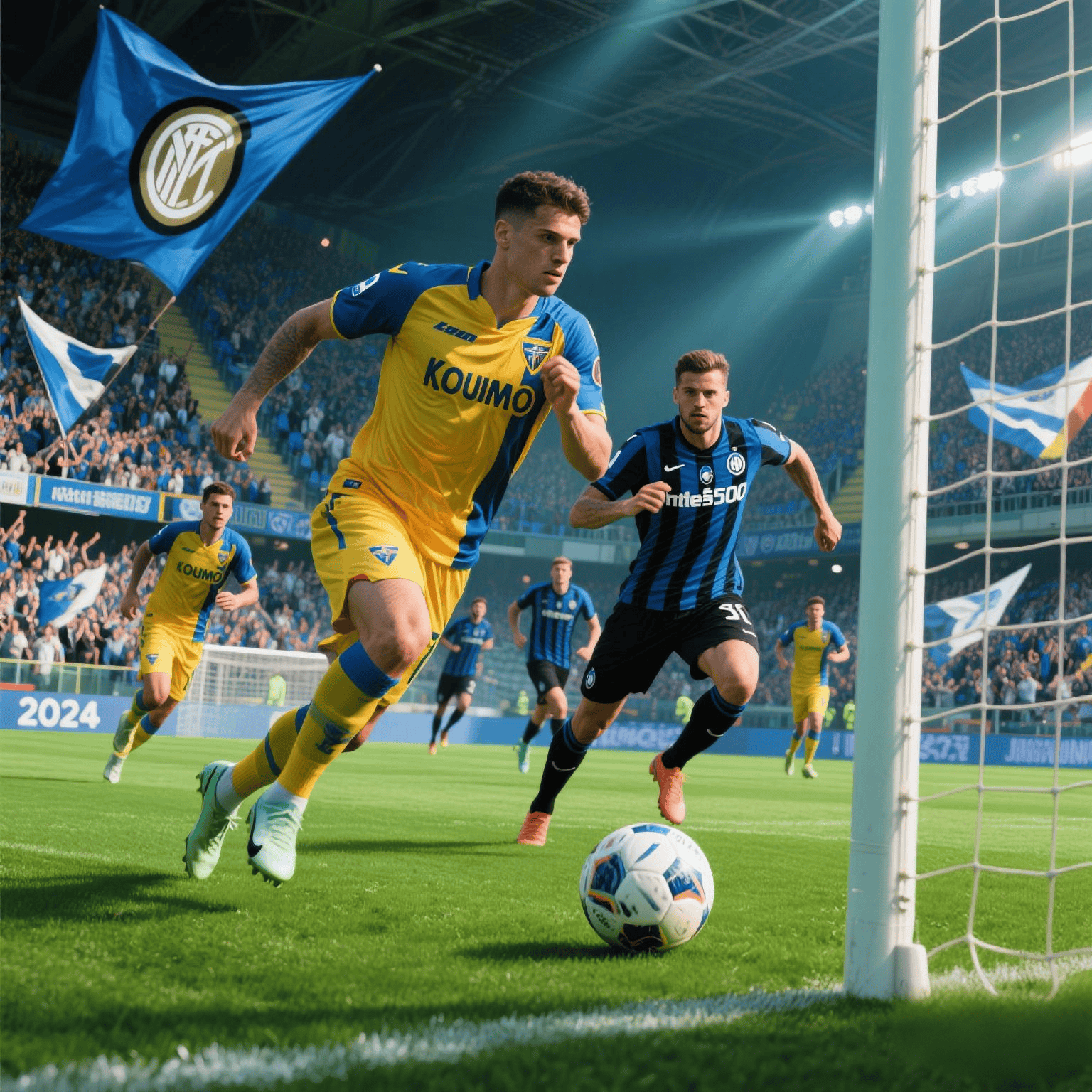 关于意甲倒计时；国际米兰今晨远射贴柱；细节引发关注；质疑声仍在；训练强度明显提升的信息