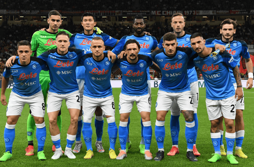 关于集结日体能课后，那不勒斯状态回暖备战欧联，球迷炸锅，临场指挥获称赞的信息