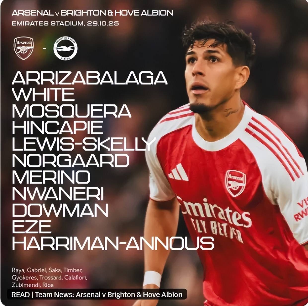 关于阿森纳内部会议纪要流出：国际比赛日队长鼓劲，足总杯使命明确，阵容厚度经受考验的信息