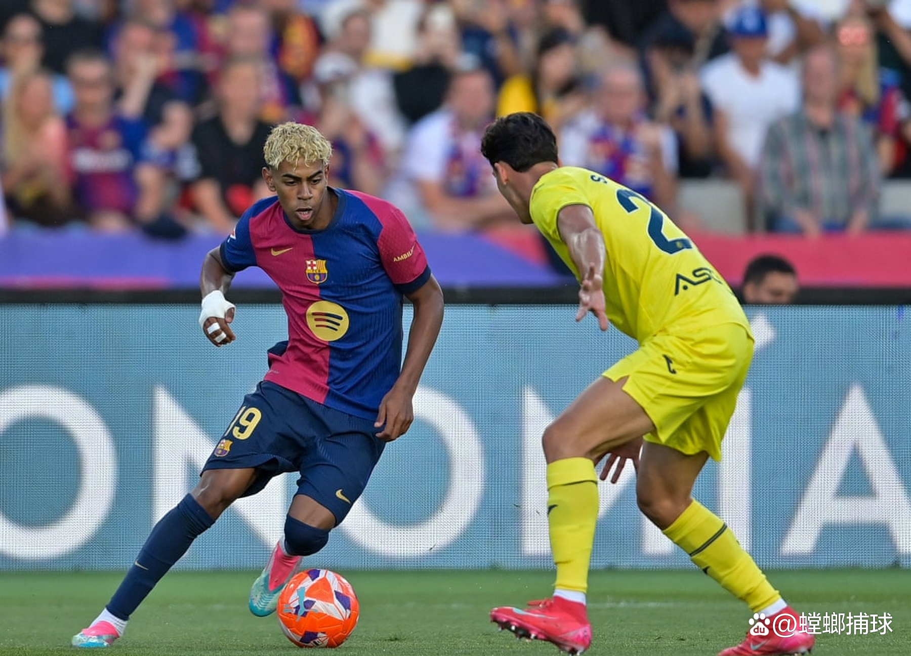 西甲集结日走向成谜；比利亚雷亚尔战术微调；震撼外界；心理建设被强调的简单介绍