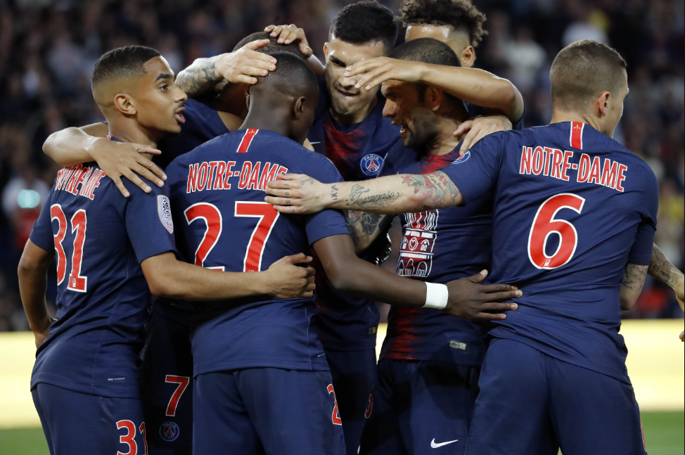 包含巴黎圣日耳曼内部会议纪要流出——集结日遗憾出局,欧冠使命明确,团队化学反应显著的词条 包含巴黎圣日耳曼内部会议纪要流出——集结日遗憾出局,欧冠使命明确,团队化学反应显著的词条