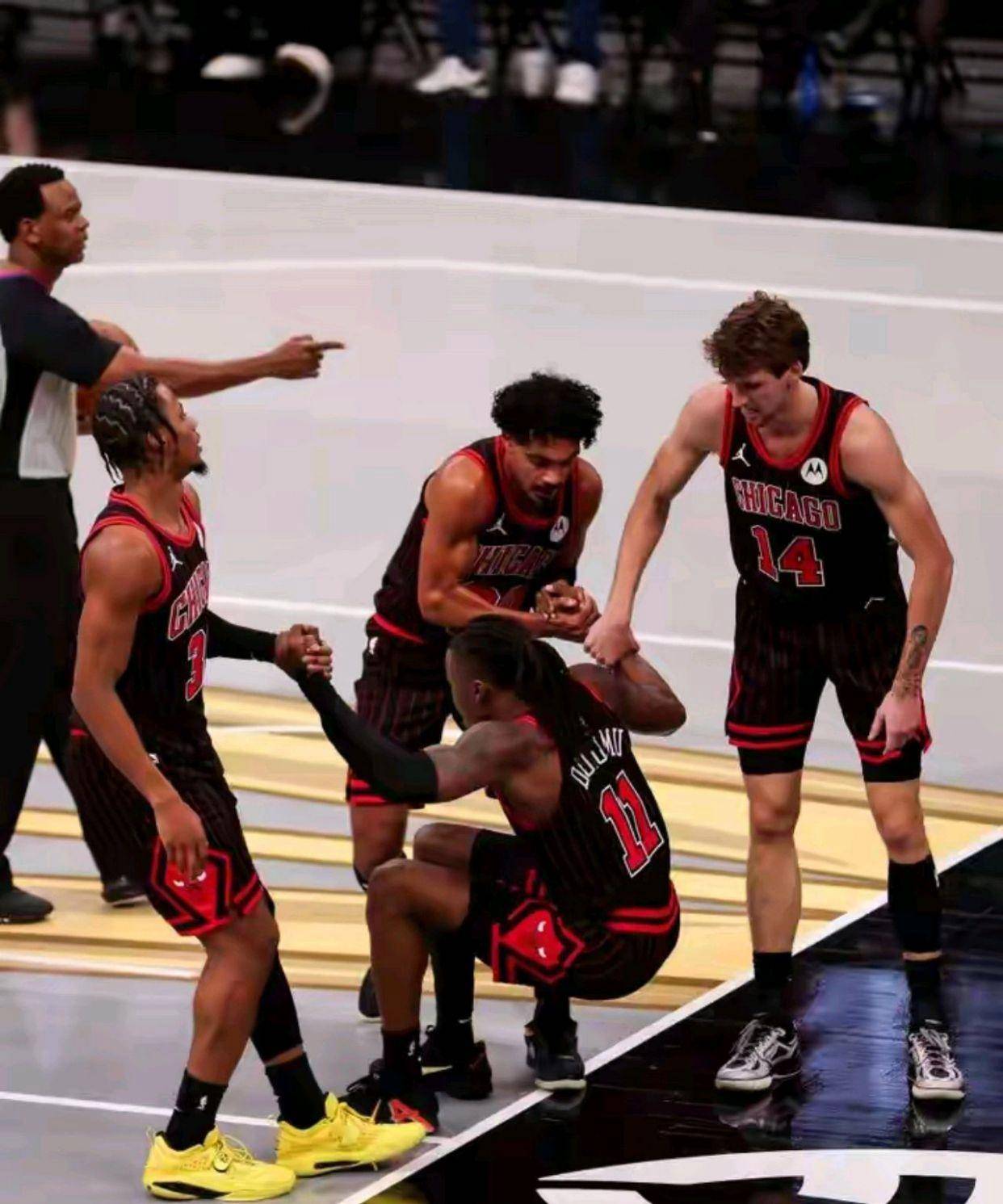 勇士坐镇主场迎战芝加哥公牛最新消息 勇士坐镇主场迎战芝加哥公牛最新消息