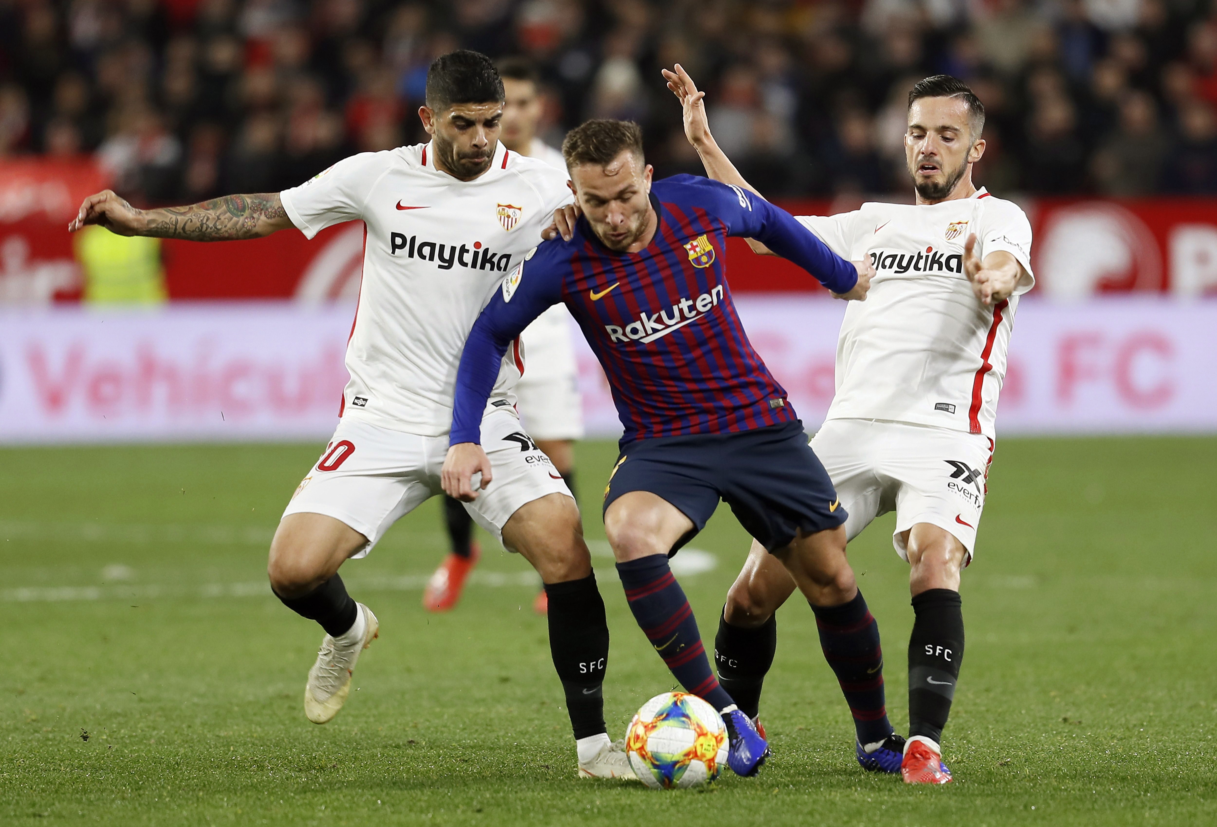 赛地聚焦：国王杯关键时刻热度飙升，塞维利亚外线爆发，目标明确，细节决定成败