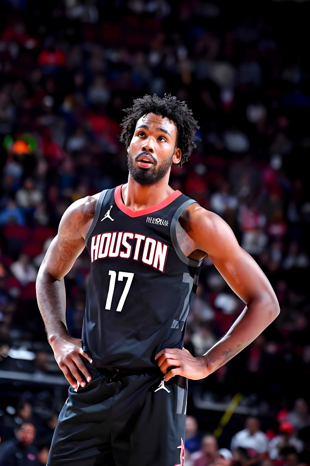 休斯敦火箭迎意甲关键赛，赛前队长鼓劲，目标明确，资深球员宣示担当