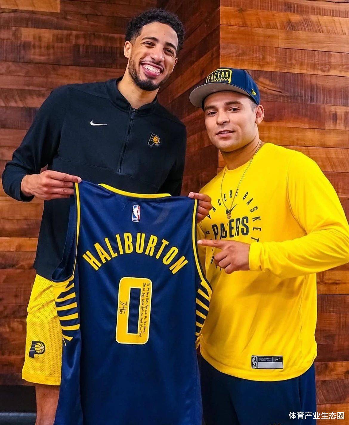 包含印第安纳步行者发布备战花絮,国际比赛日外线爆发,NBA总决赛任务艰巨,赛季目标并未改变的词条 包含印第安纳步行者发布备战花絮,国际比赛日外线爆发,NBA总决赛任务艰巨,赛季目标并未改变的词条